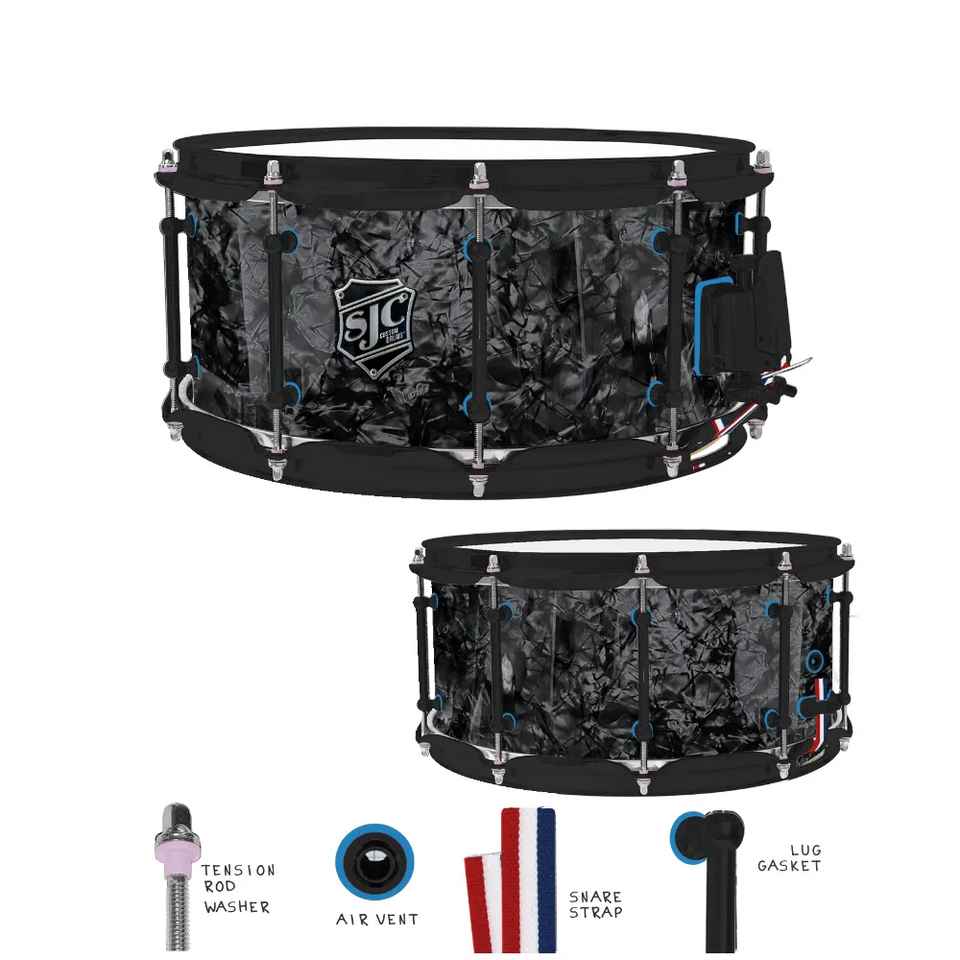 Virtual Drum Designer Snare
