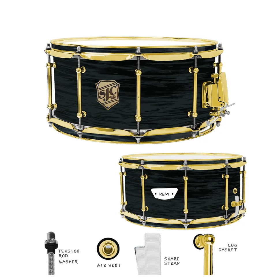 Virtual Drum Designer Snare