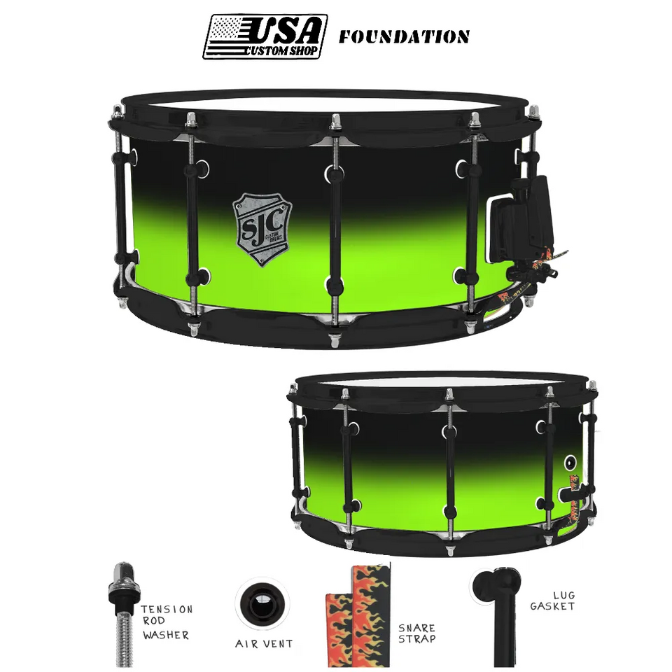 Virtual Drum Designer Snare