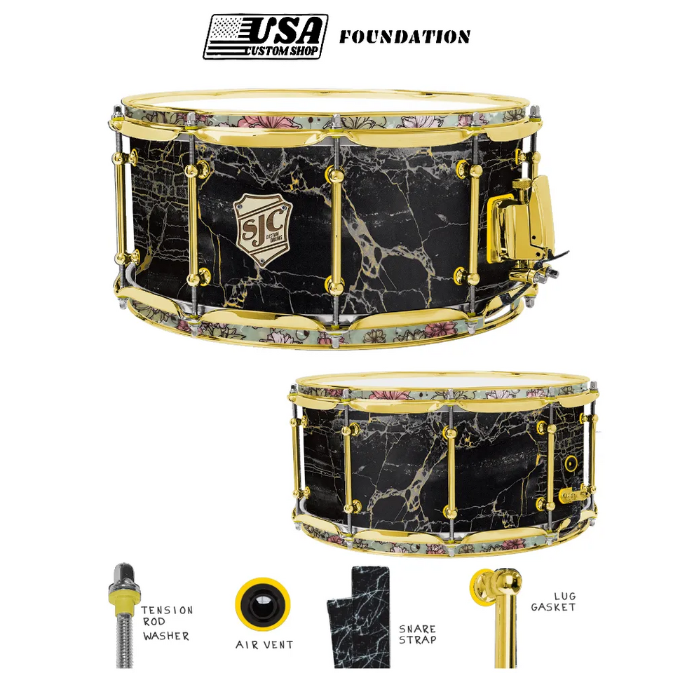Virtual Drum Designer Snare