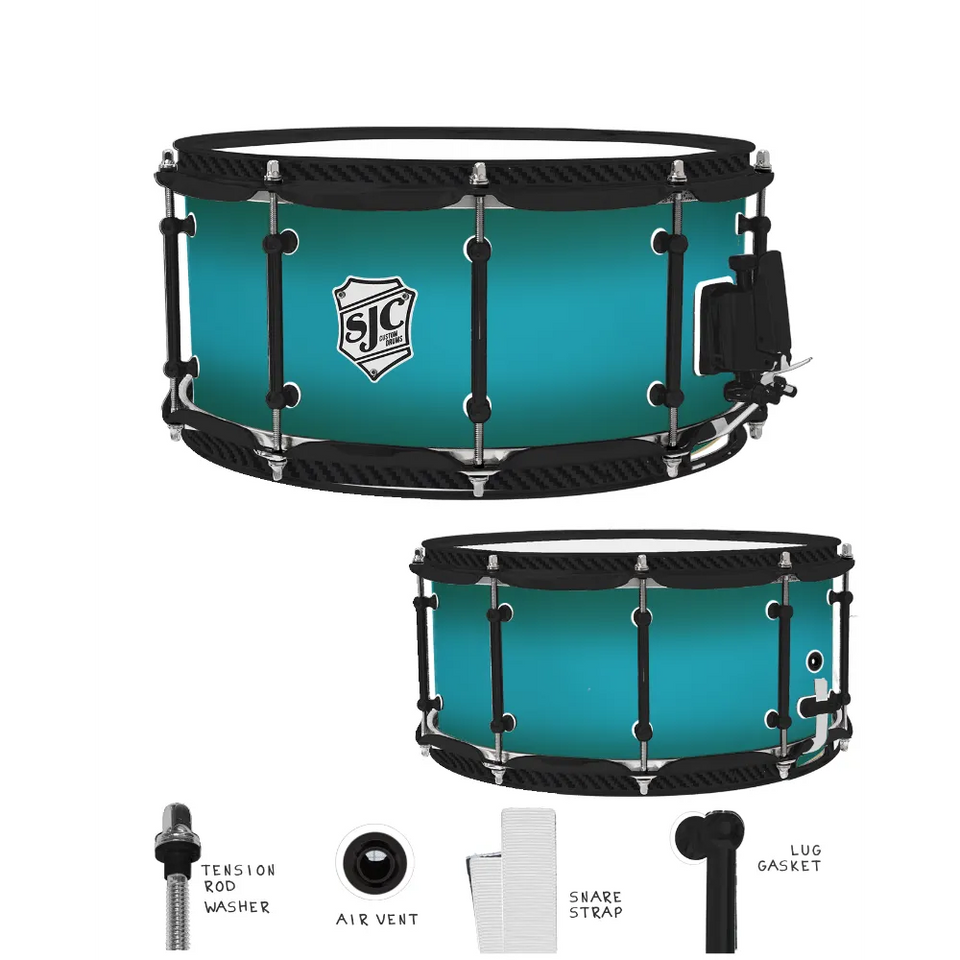 Virtual Drum Designer Snare