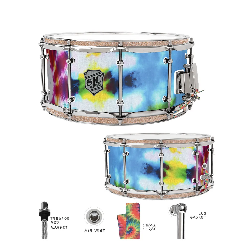Virtual Drum Designer Snare
