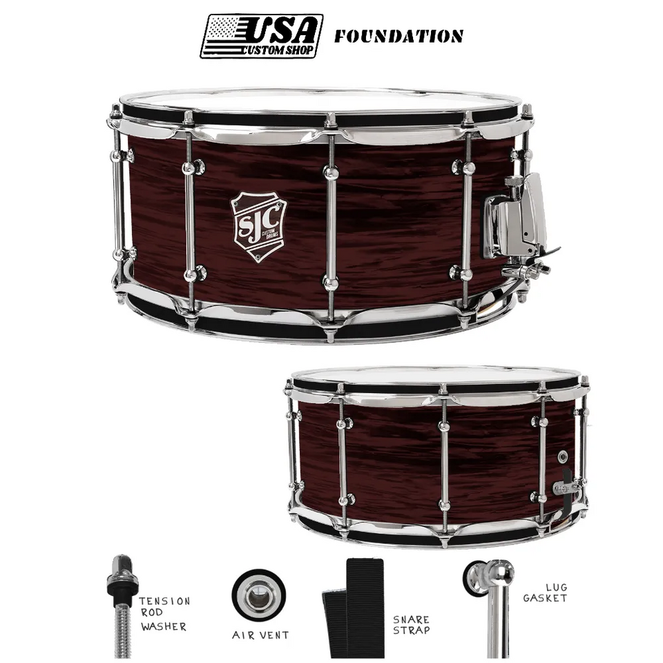 Virtual Drum Designer Snare