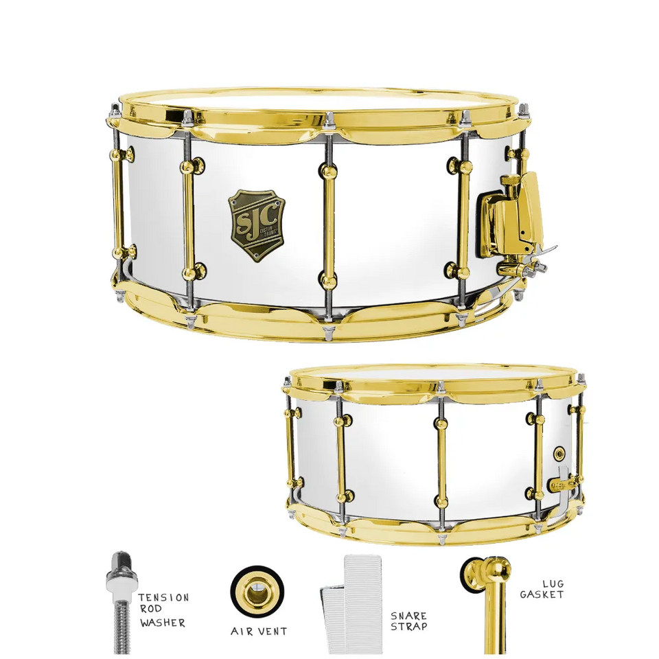 Virtual Drum Designer Snare