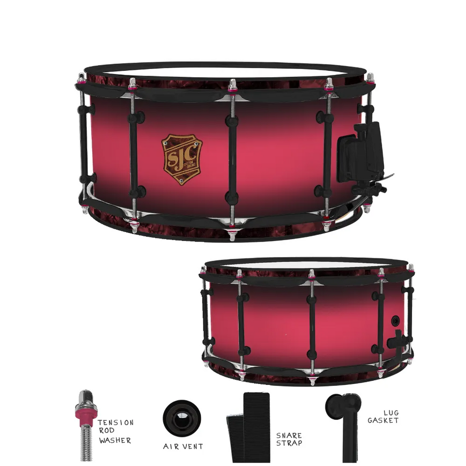 Virtual Drum Designer Snare