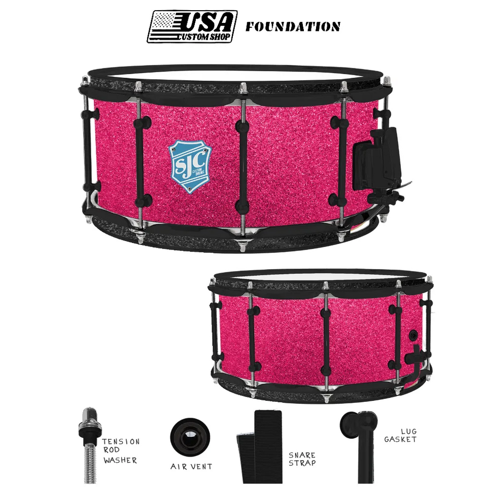 Virtual Drum Designer Snare