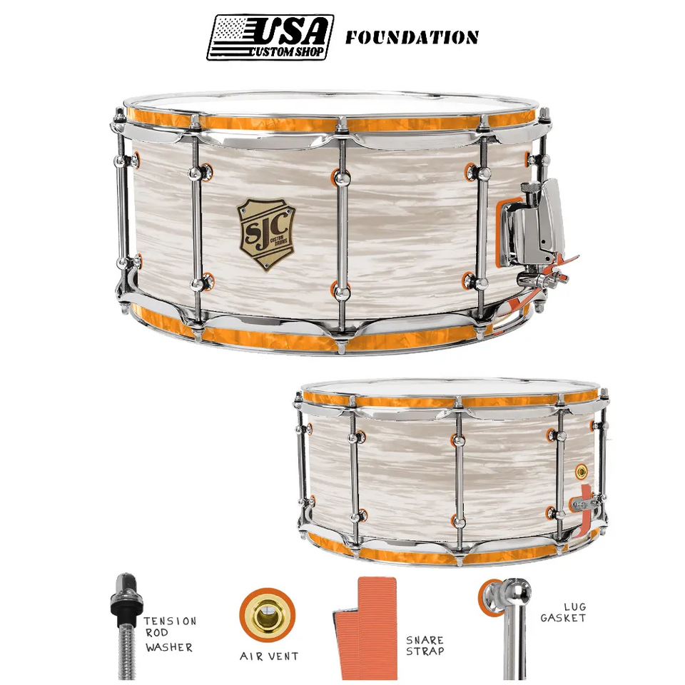 Virtual Drum Designer Snare