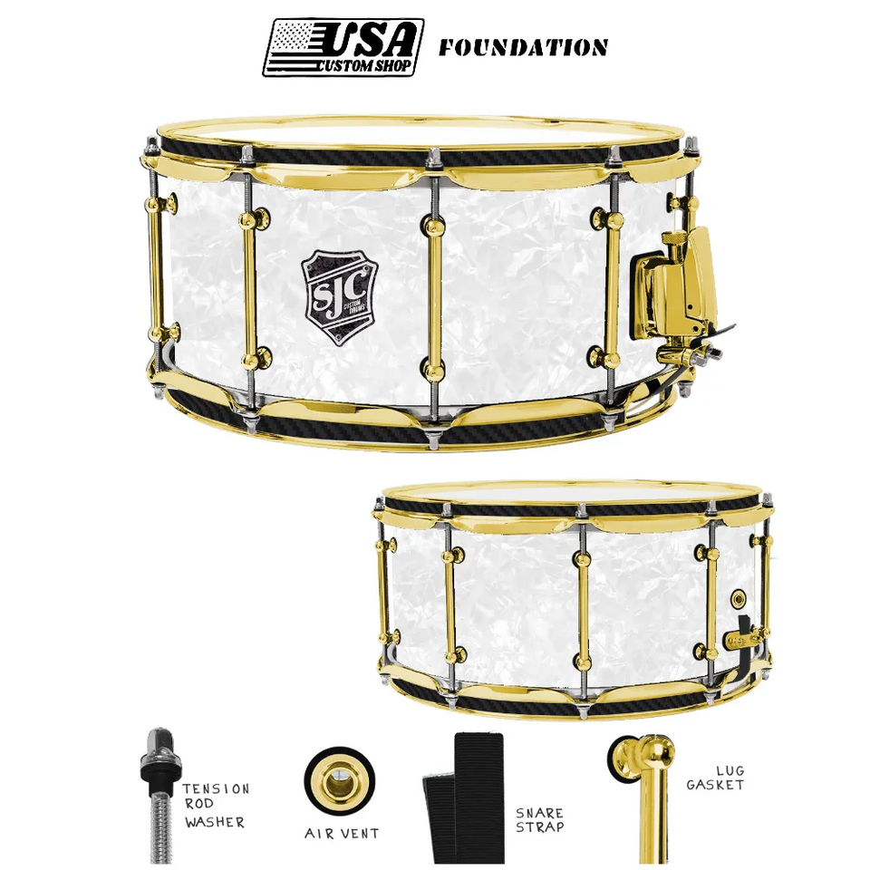 Virtual Drum Designer Snare