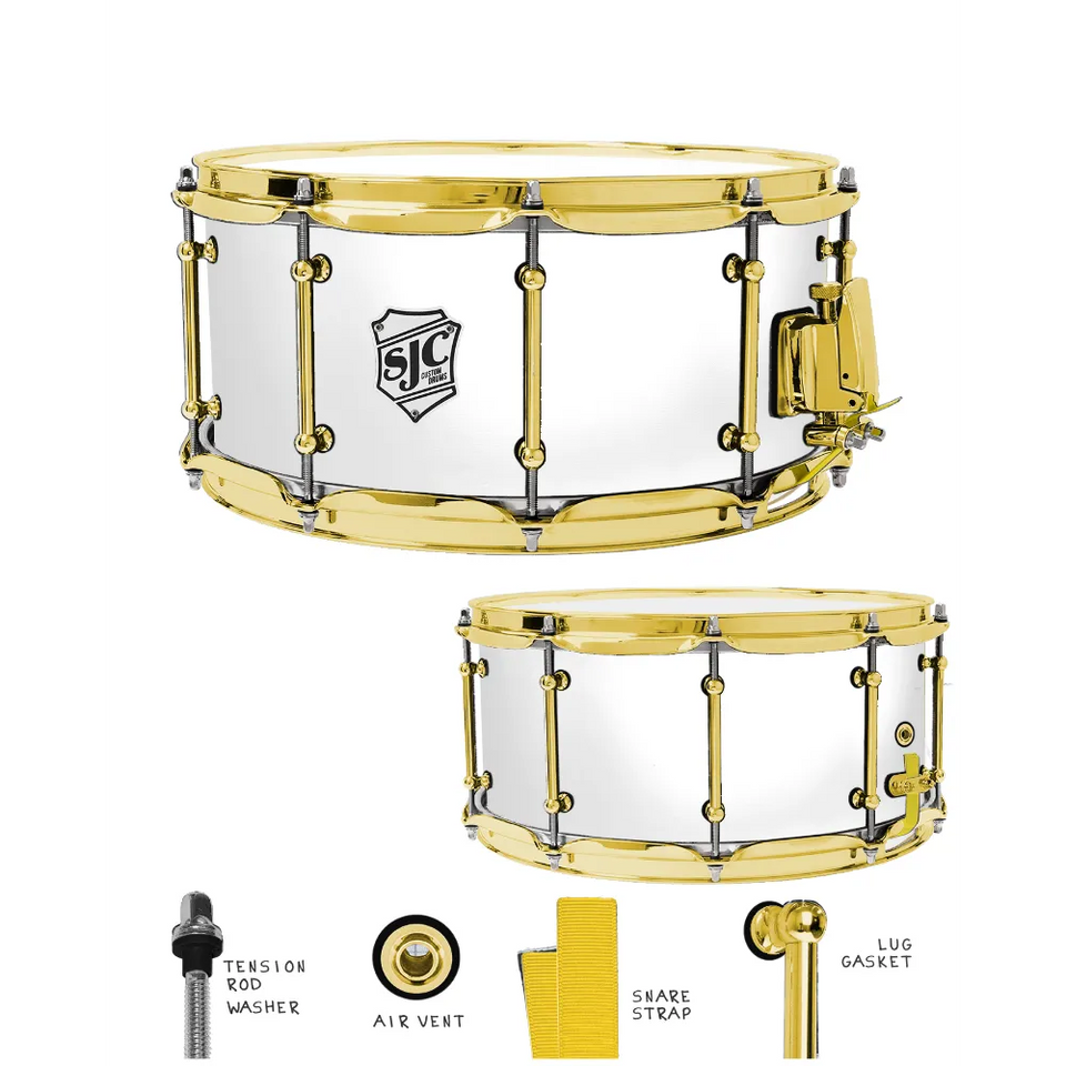 Virtual Drum Designer Snare