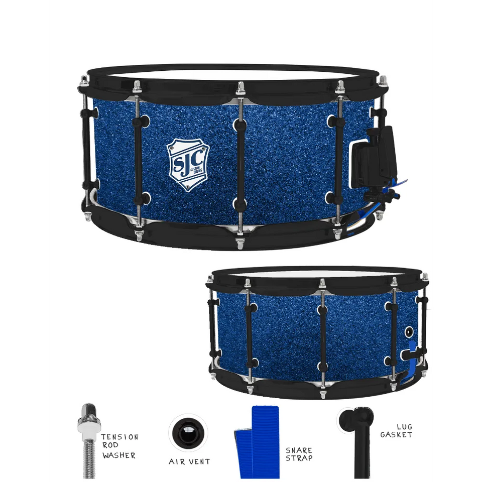 Virtual Drum Designer Snare