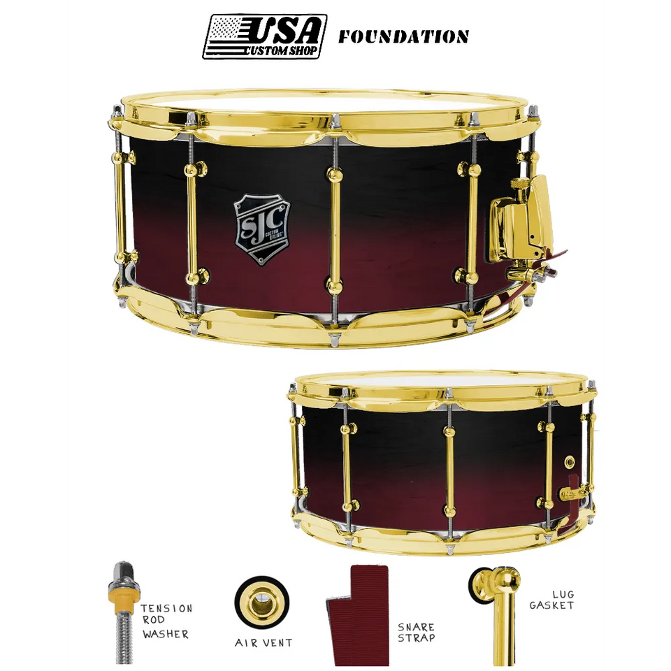 Virtual Drum Designer Snare