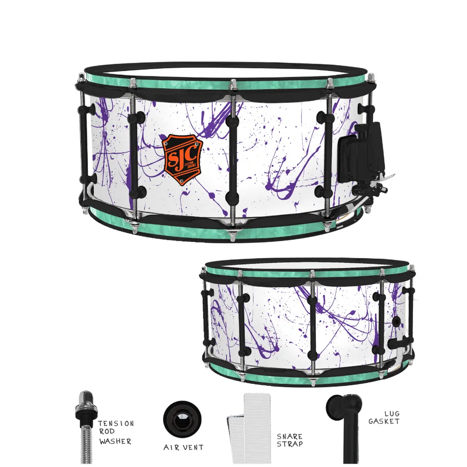 Virtual Drum Designer Snare