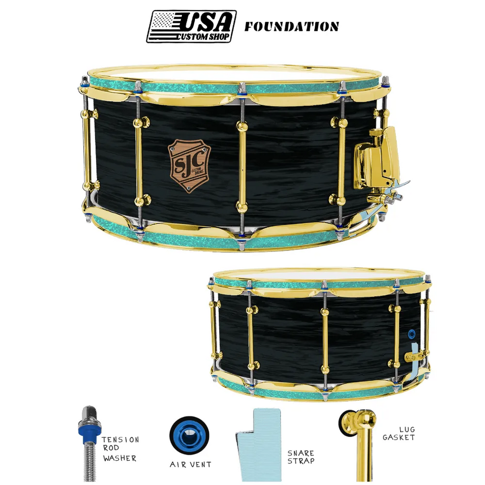 Virtual Drum Designer Snare