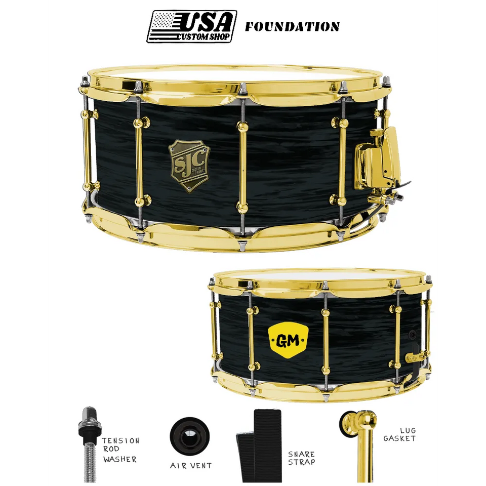 Virtual Drum Designer Snare