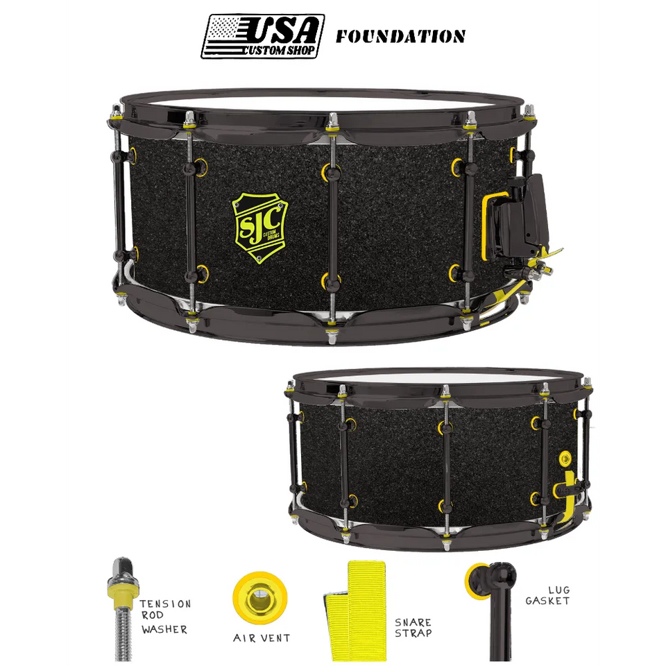 Virtual Drum Designer Snare