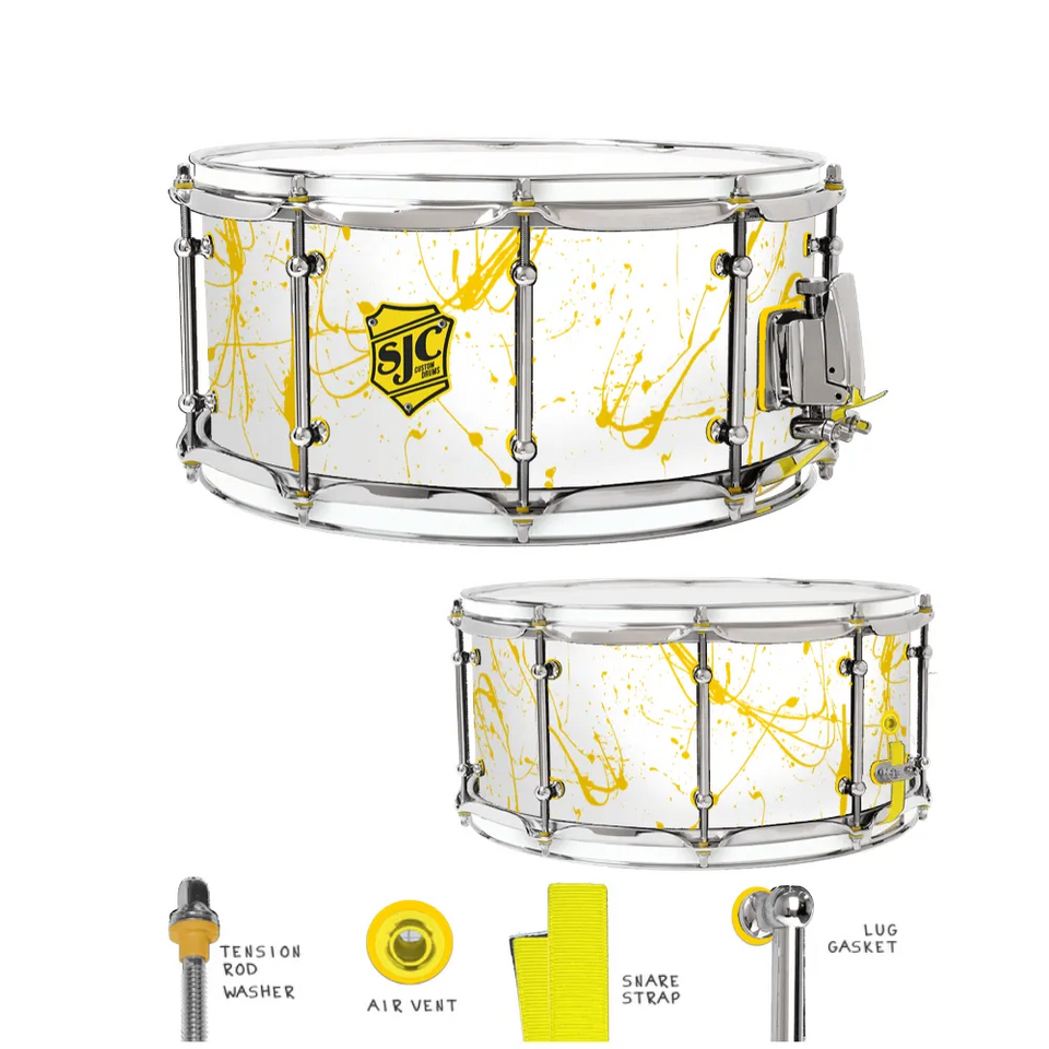 Virtual Drum Designer Snare