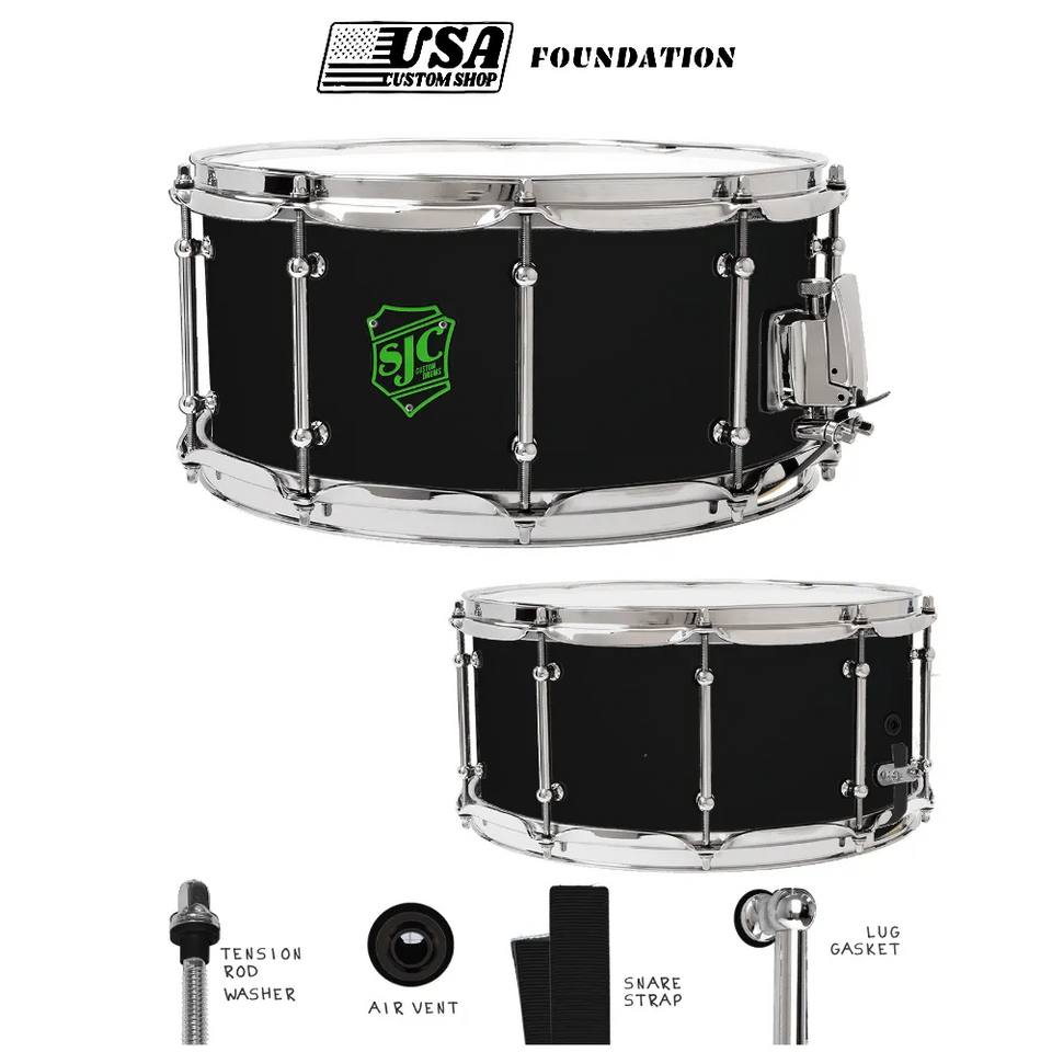Virtual Drum Designer Snare