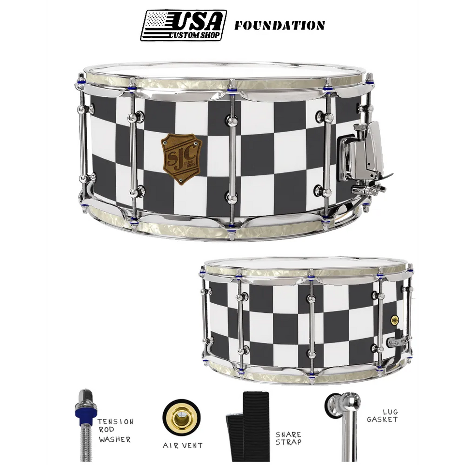 Virtual Drum Designer Snare