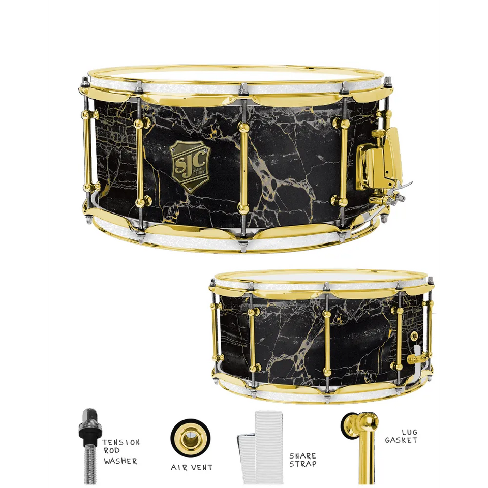 Virtual Drum Designer Snare