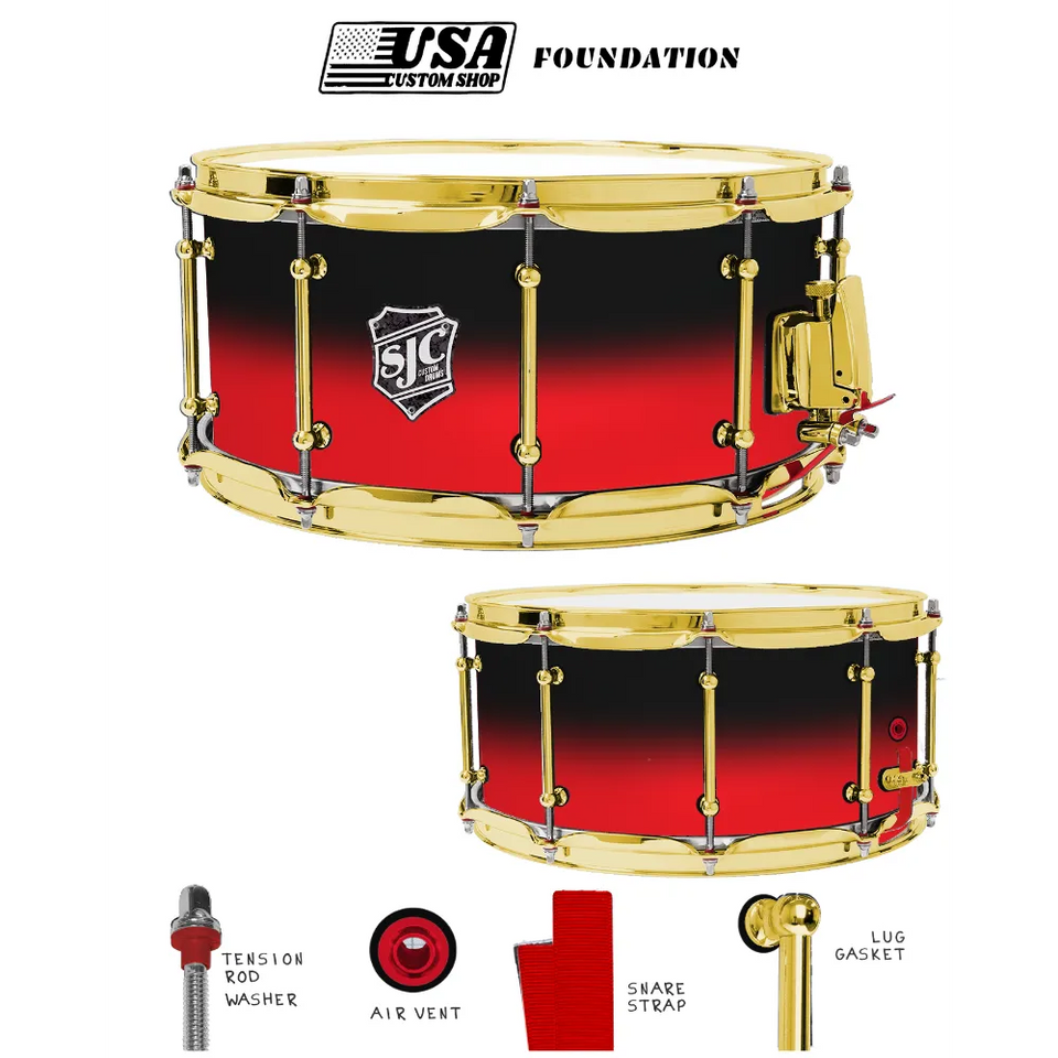 Virtual Drum Designer Snare