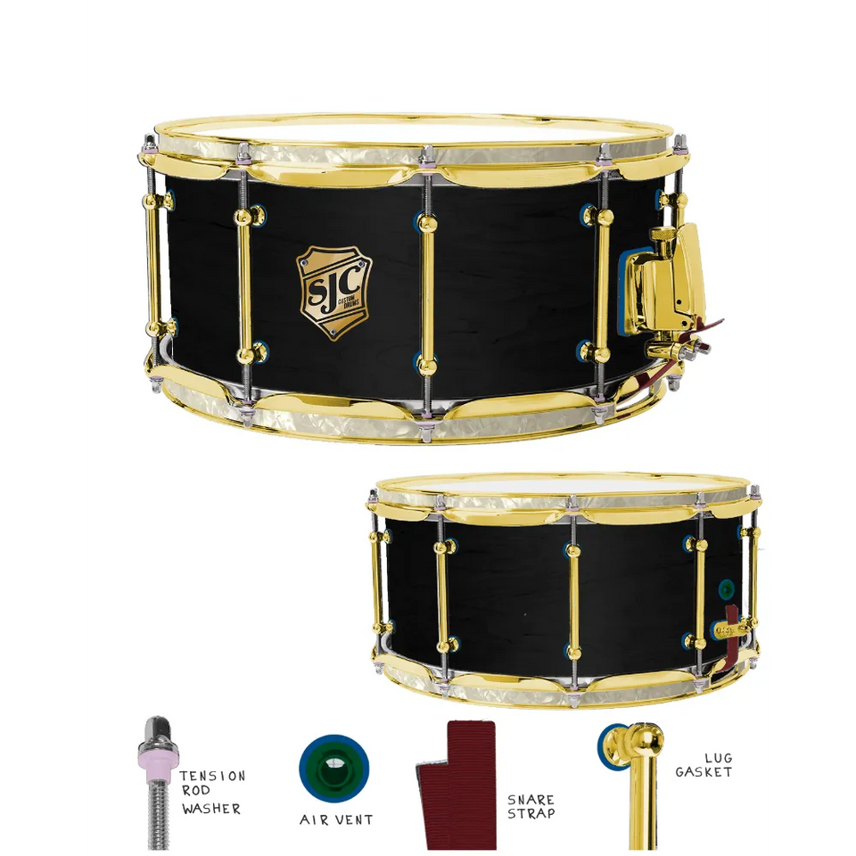 Virtual Drum Designer Snare