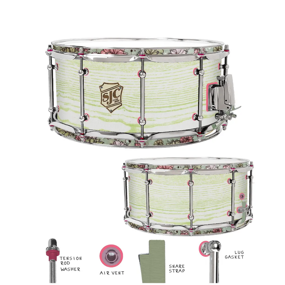 Virtual Drum Designer Snare