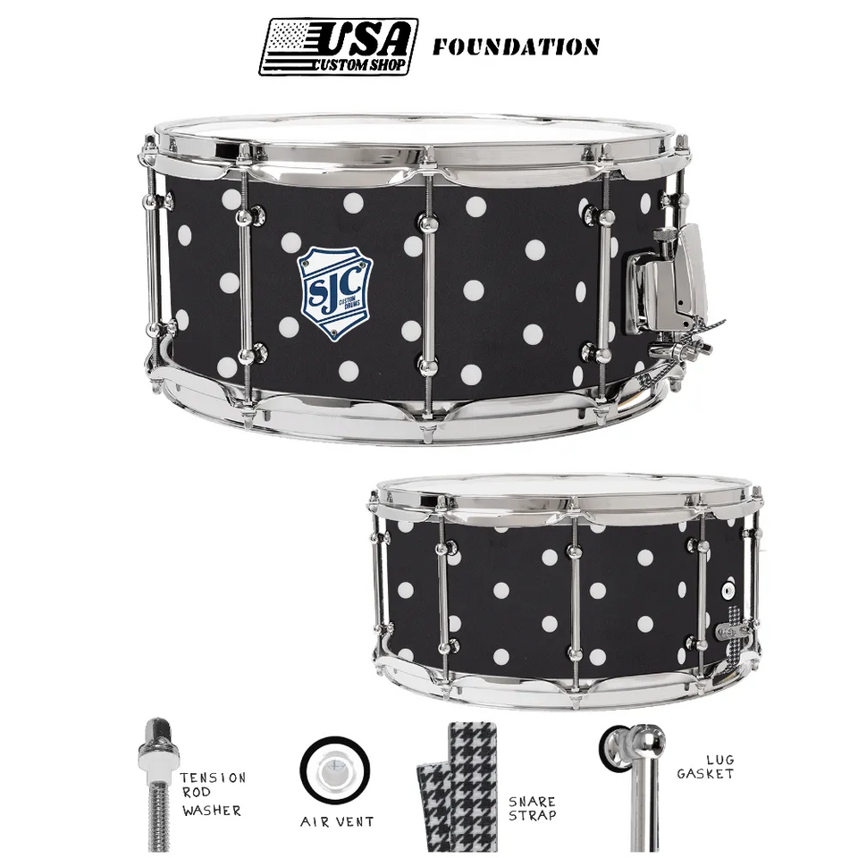 Virtual Drum Designer Snare