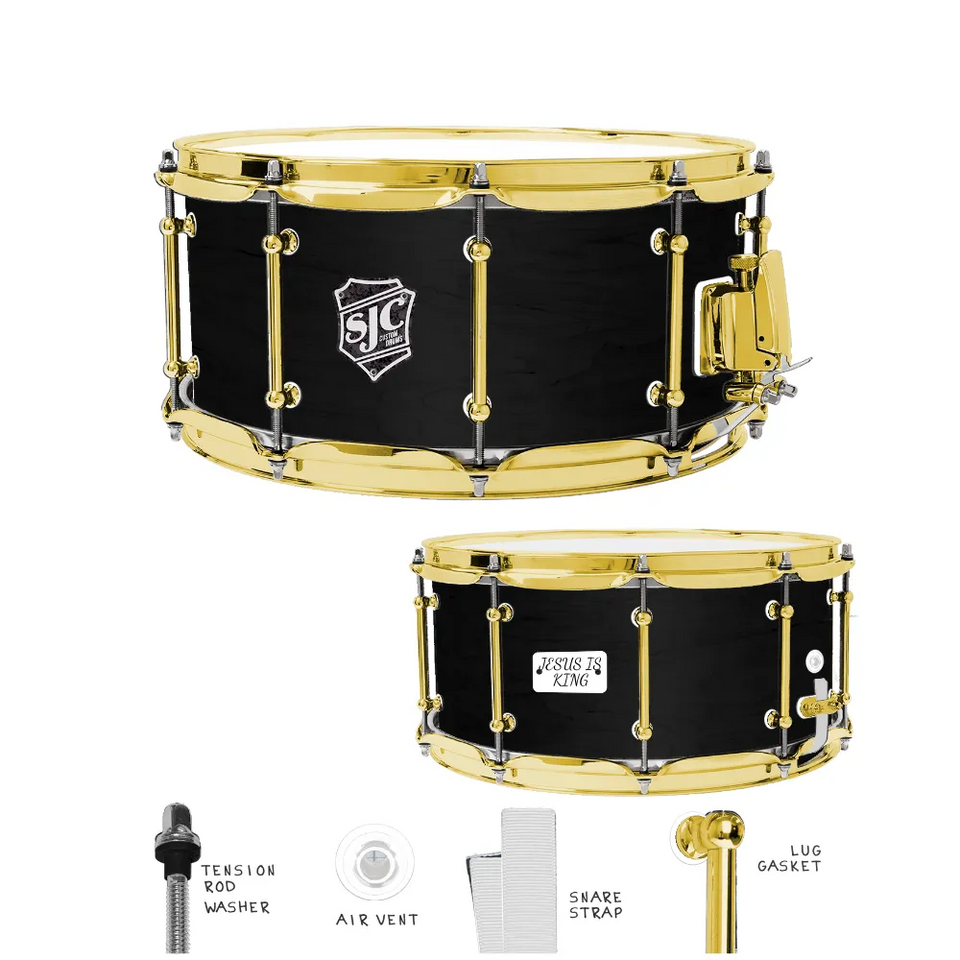 Virtual Drum Designer Snare