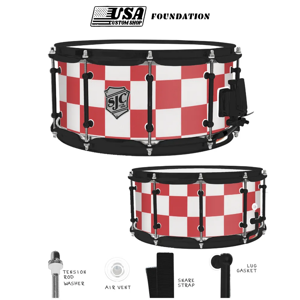 Virtual Drum Designer Snare