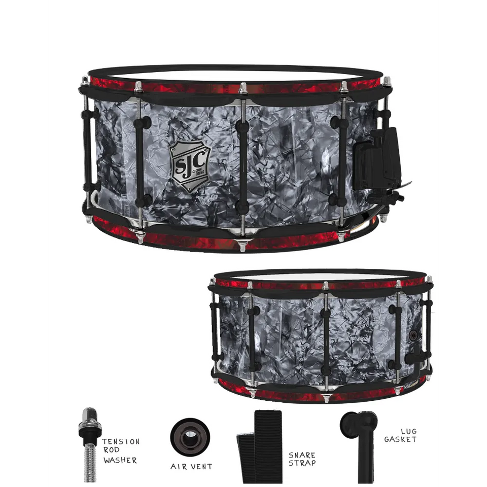 Virtual Drum Designer Snare