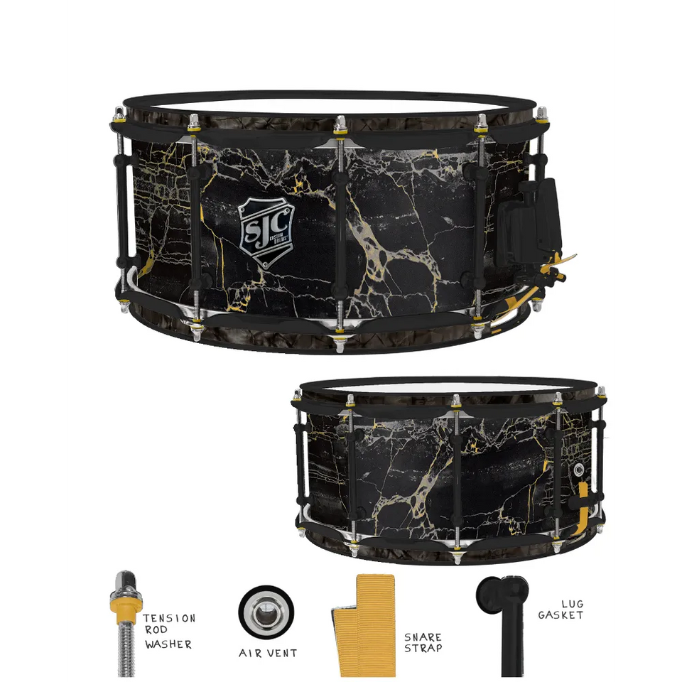Virtual Drum Designer Snare