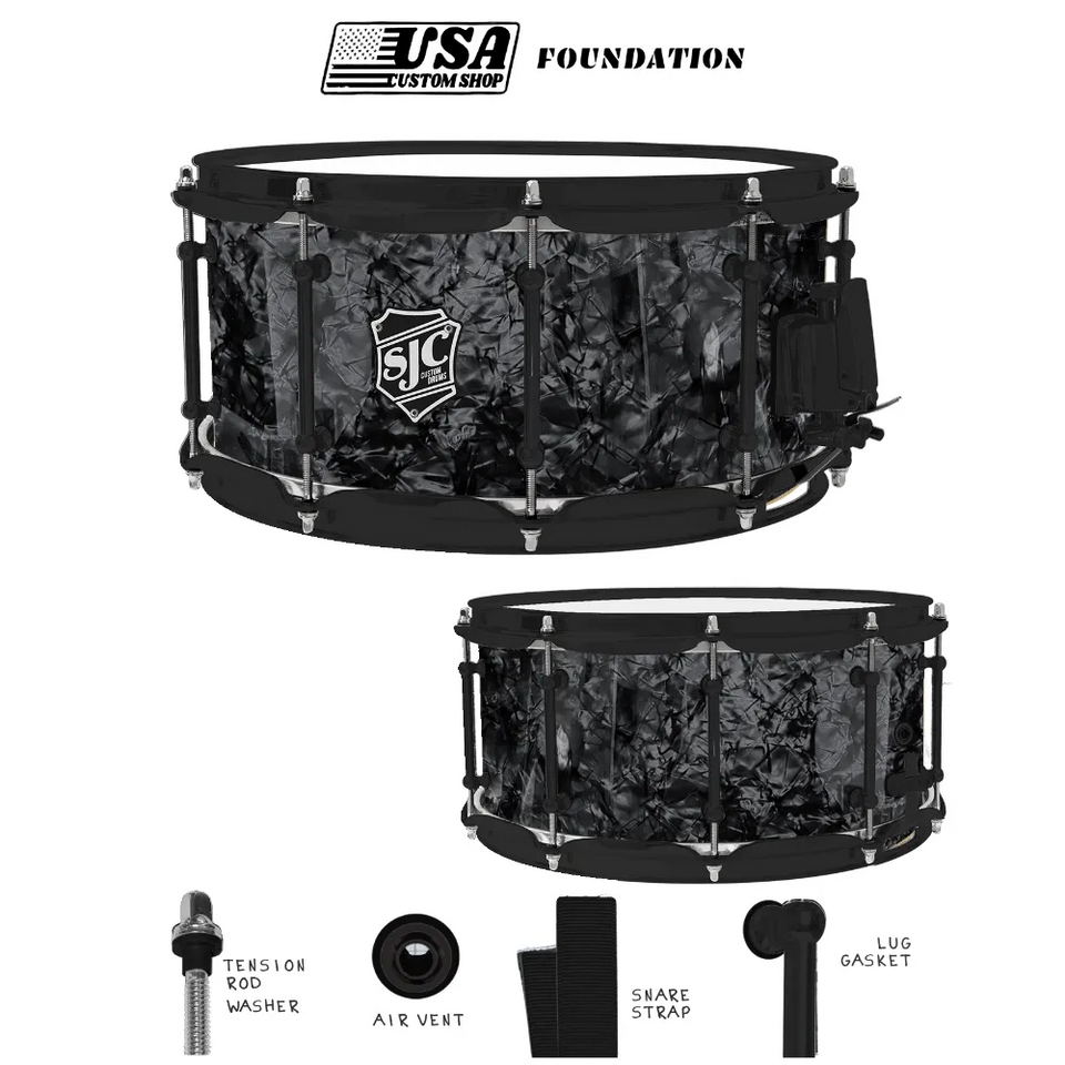 Virtual Drum Designer Snare