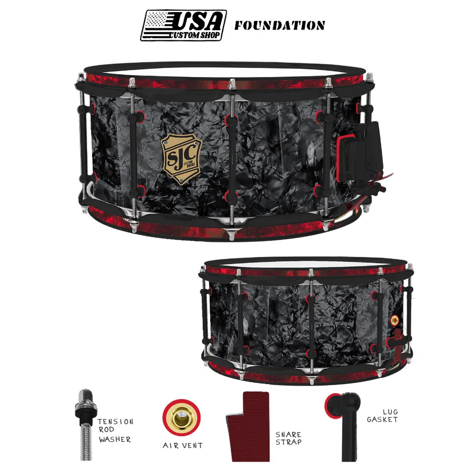 Virtual Drum Designer Snare