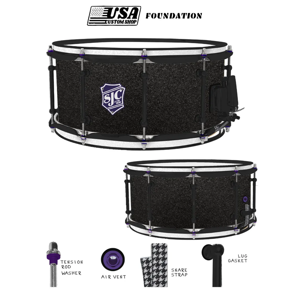 Virtual Drum Designer Snare