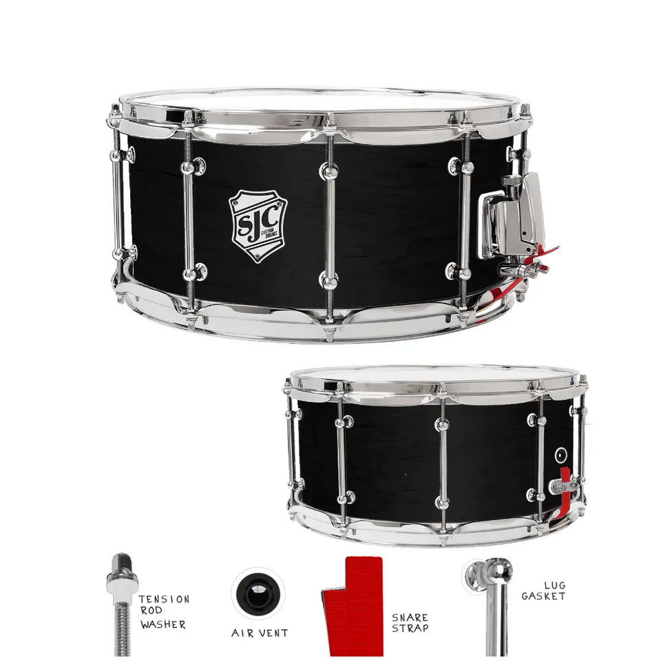 Virtual Drum Designer Snare