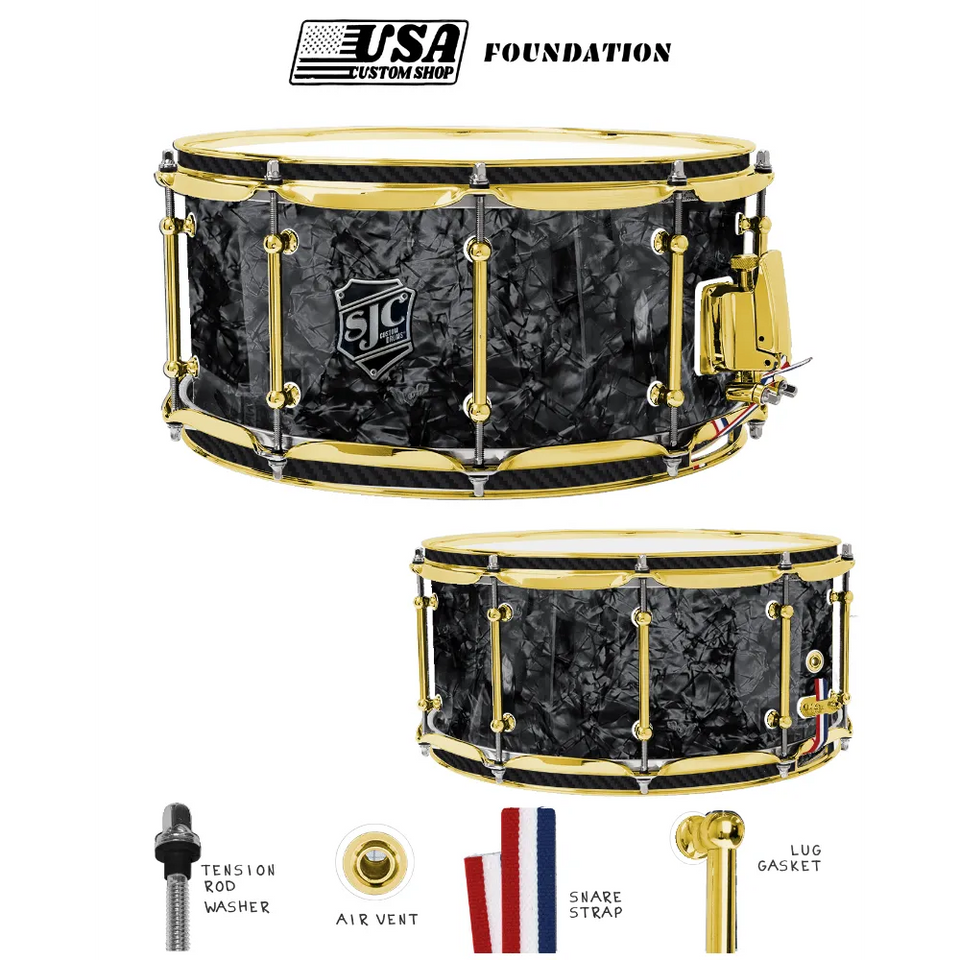 Virtual Drum Designer Snare