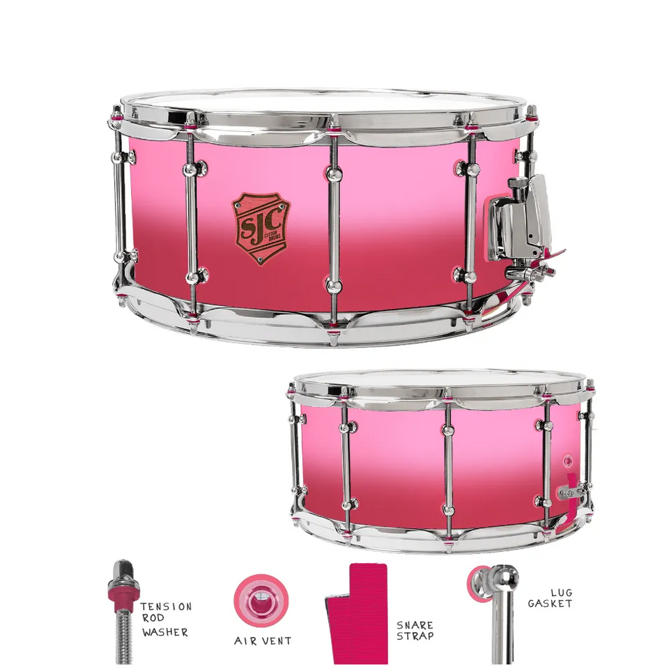 Virtual Drum Designer Snare