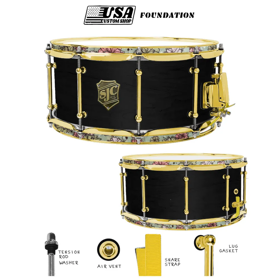 Virtual Drum Designer Snare