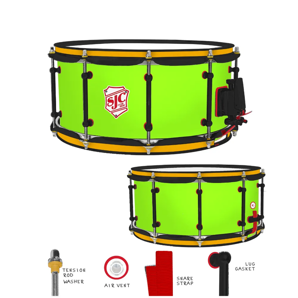 Virtual Drum Designer Snare