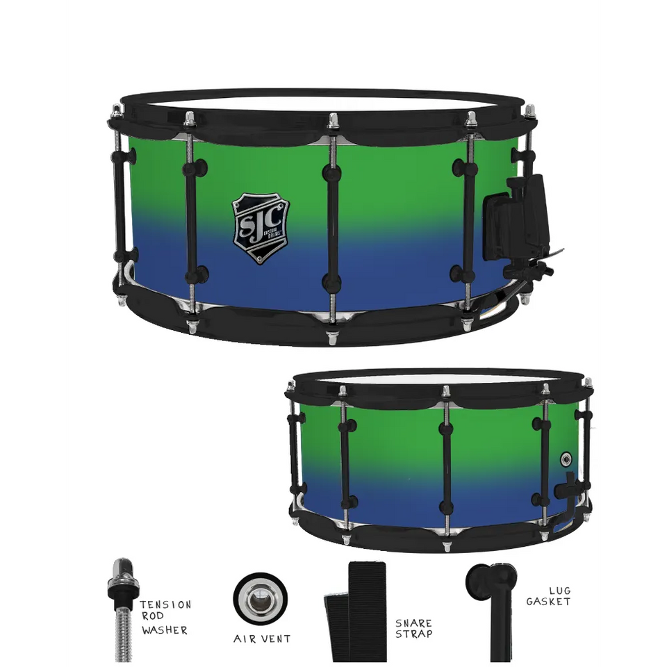 Virtual Drum Designer Snare