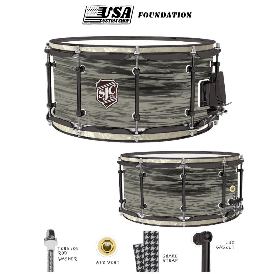 Virtual Drum Designer Snare