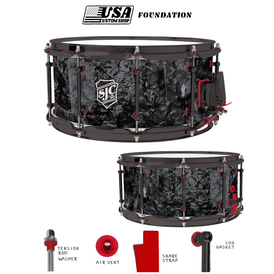 Virtual Drum Designer Snare