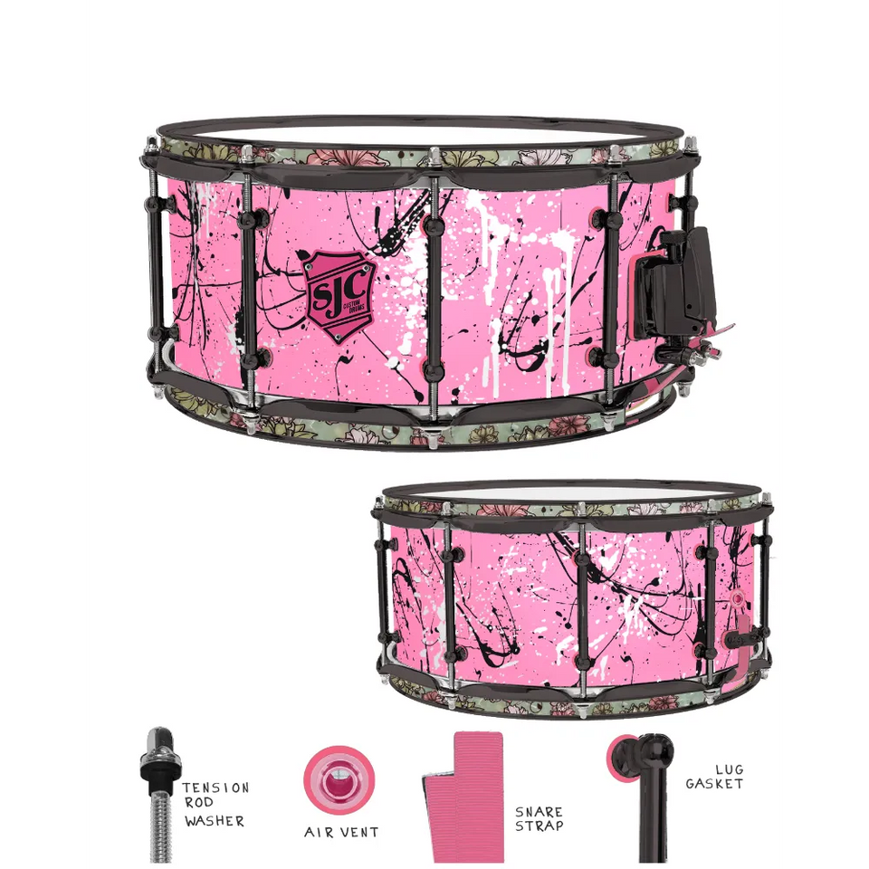Virtual Drum Designer Snare