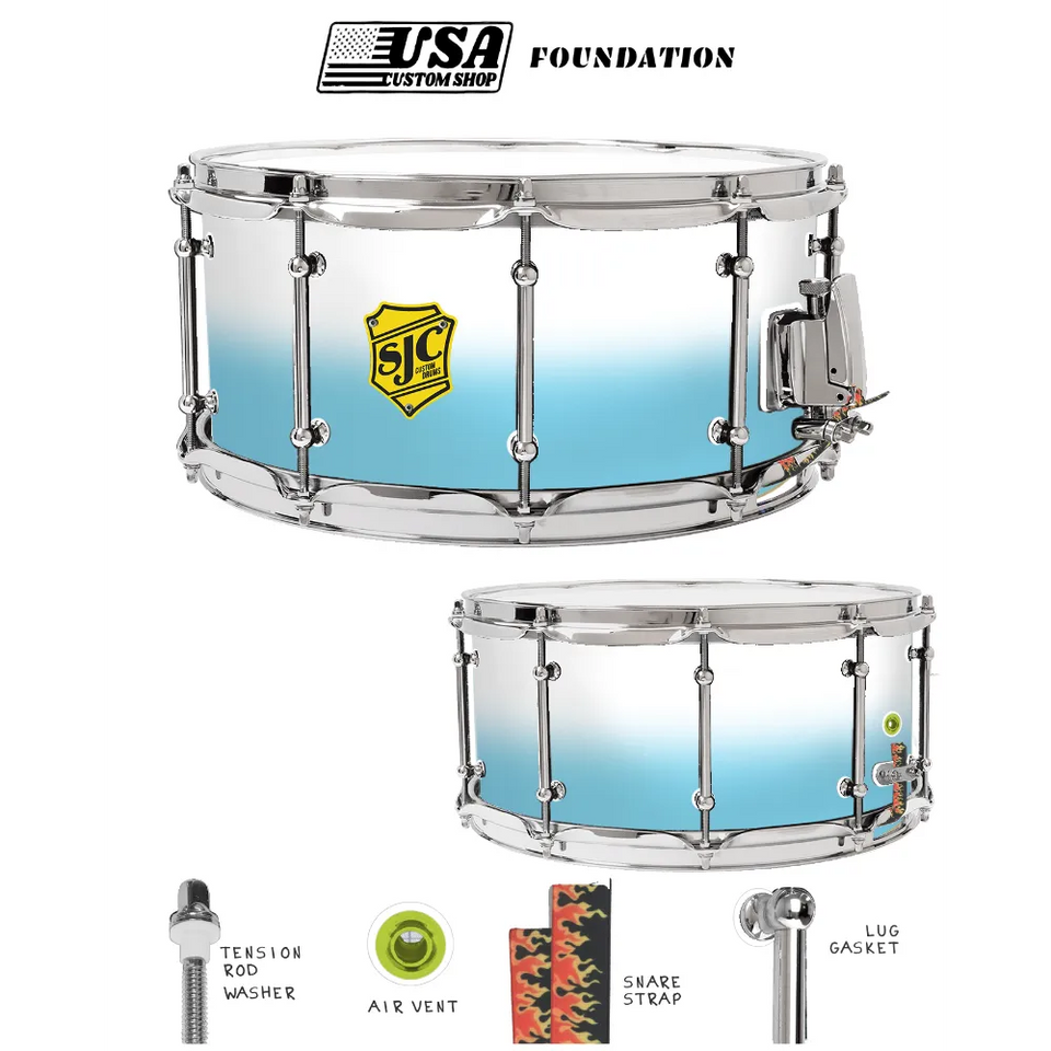 Virtual Drum Designer Snare