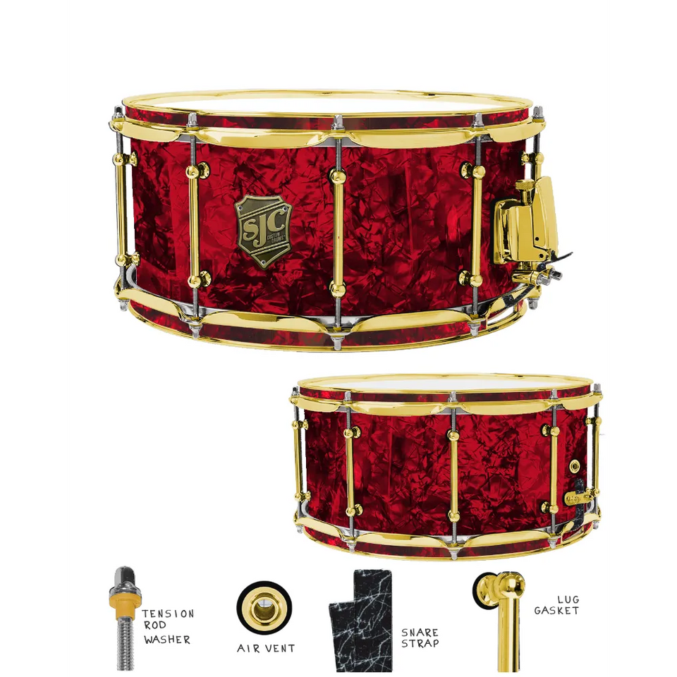 Virtual Drum Designer Snare