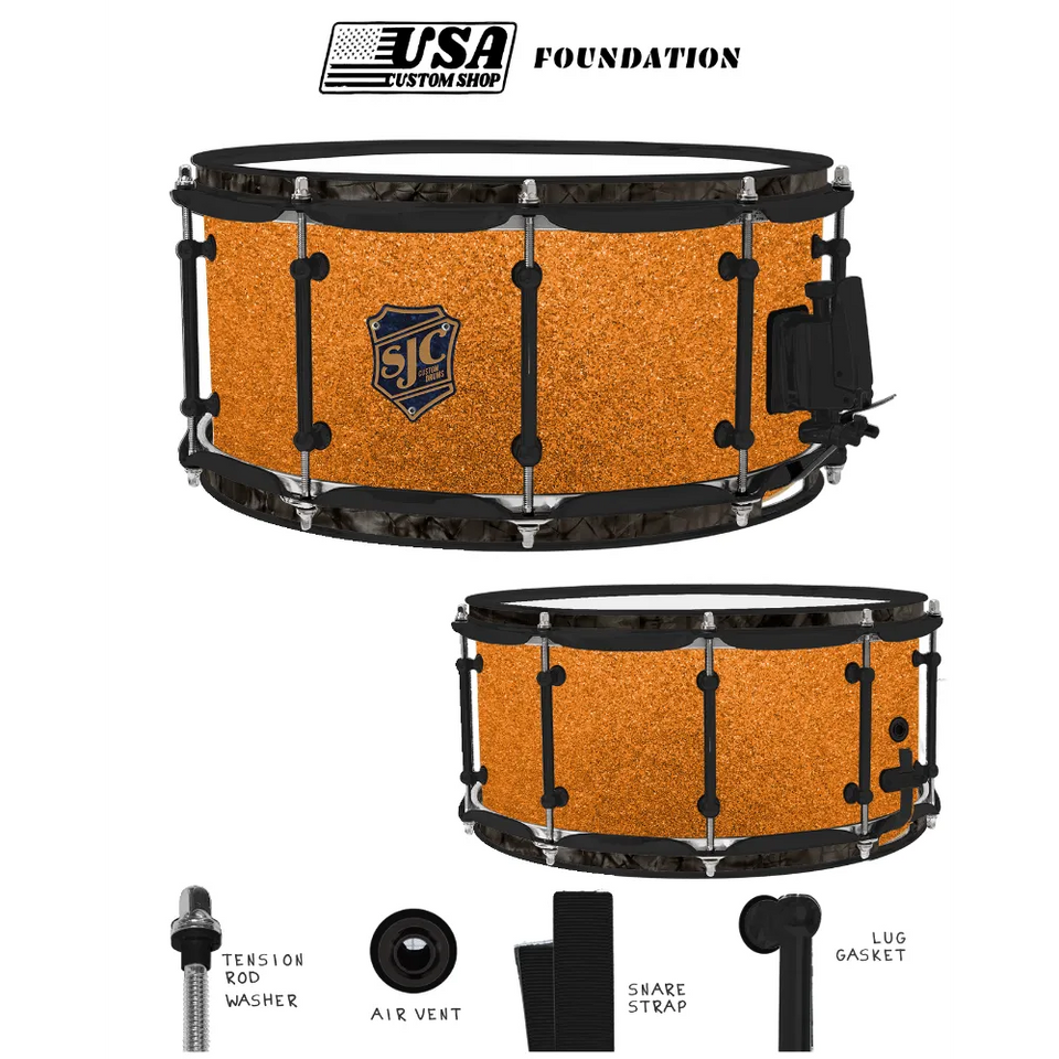 Virtual Drum Designer Snare