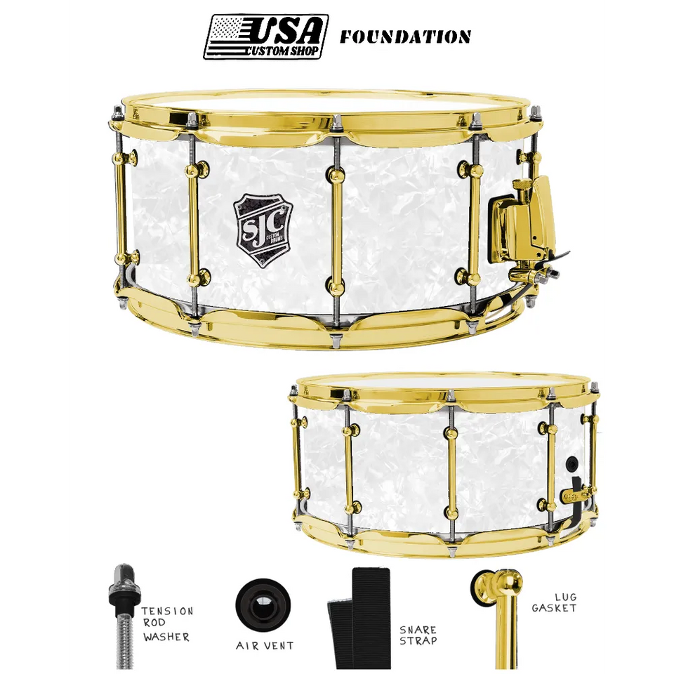 Virtual Drum Designer Snare