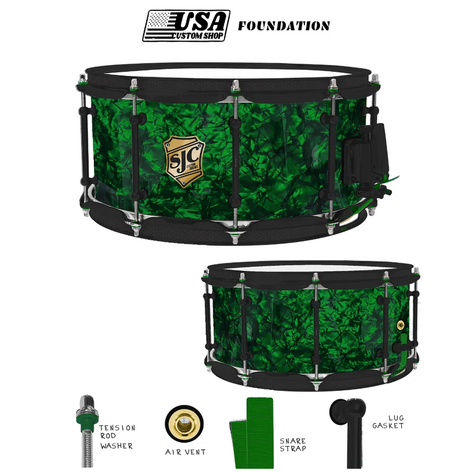 Virtual Drum Designer Snare