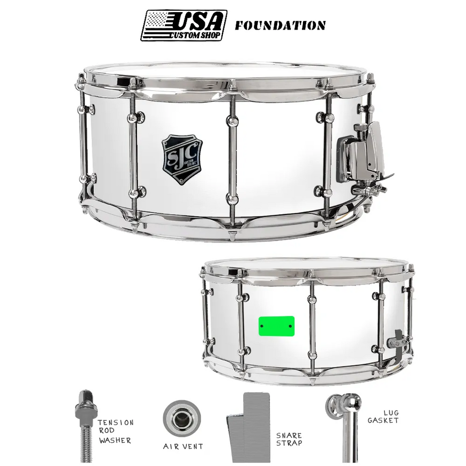 Virtual Drum Designer Snare