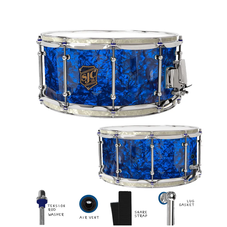 Virtual Drum Designer Snare